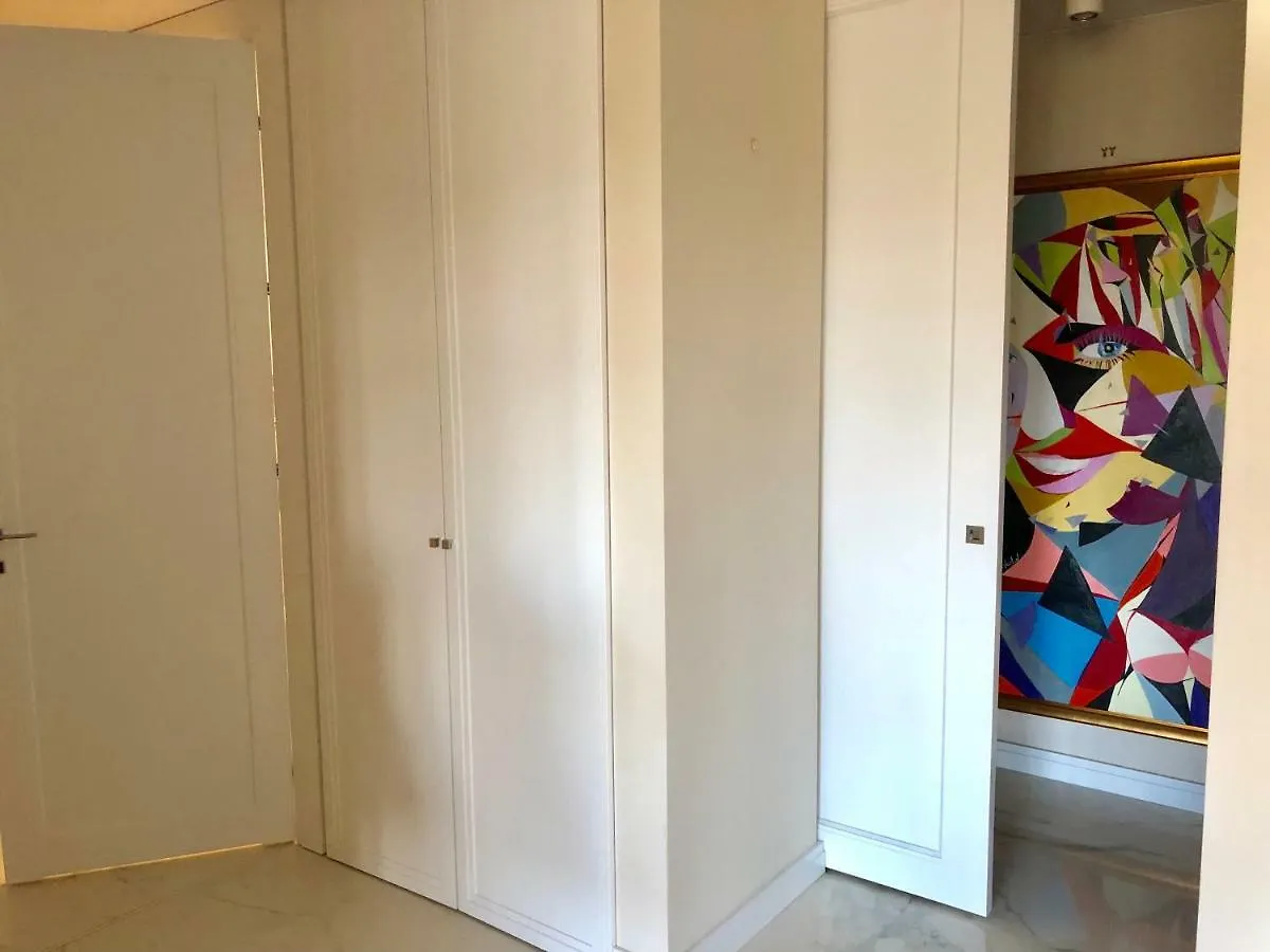 Luxury Apartment In City Centre Unique Warsaw
